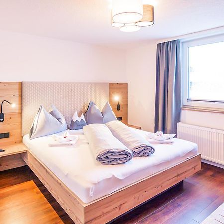 Haus Kristall Tannheim Buitenkant foto