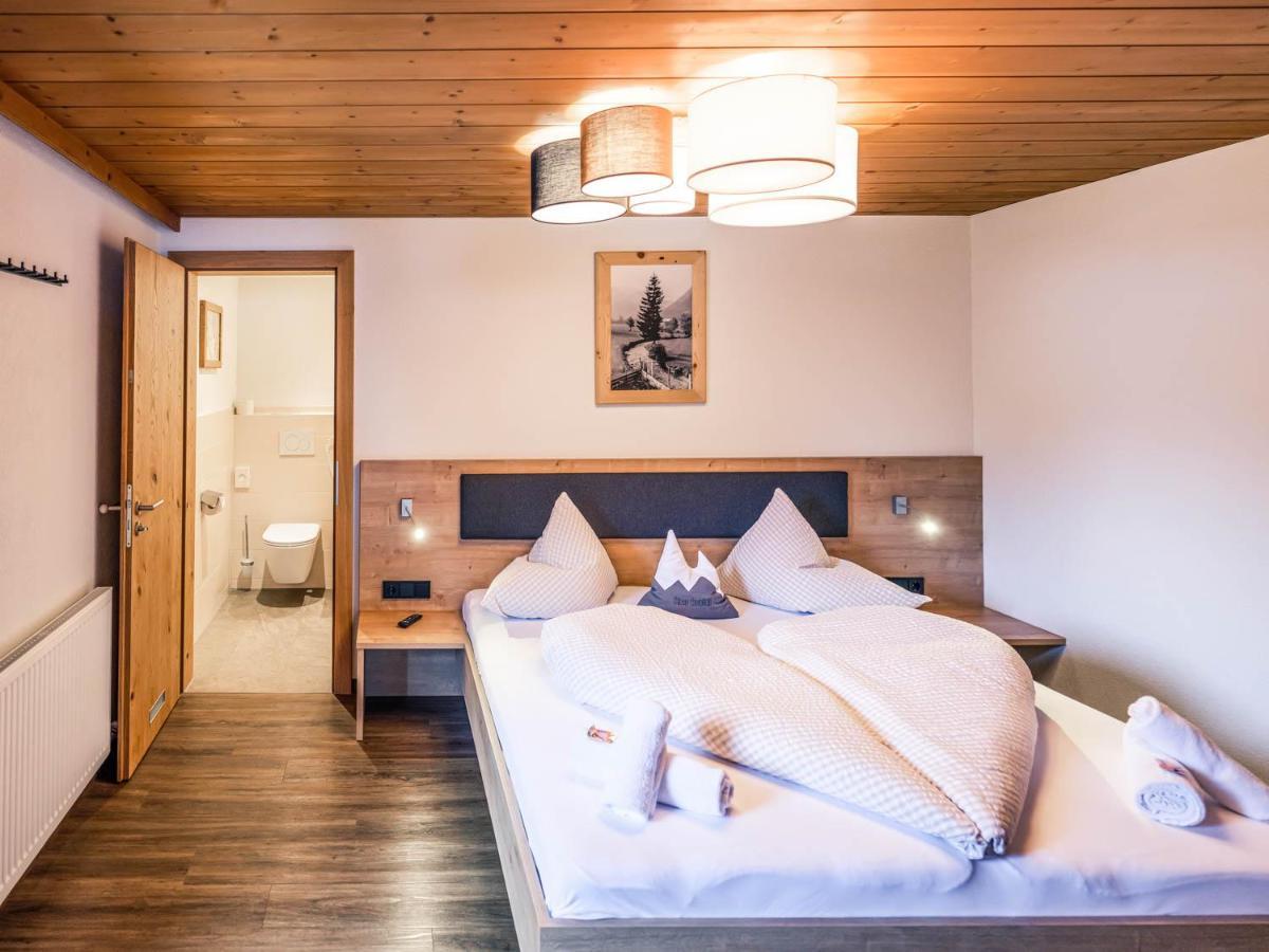 Haus Kristall Tannheim Buitenkant foto