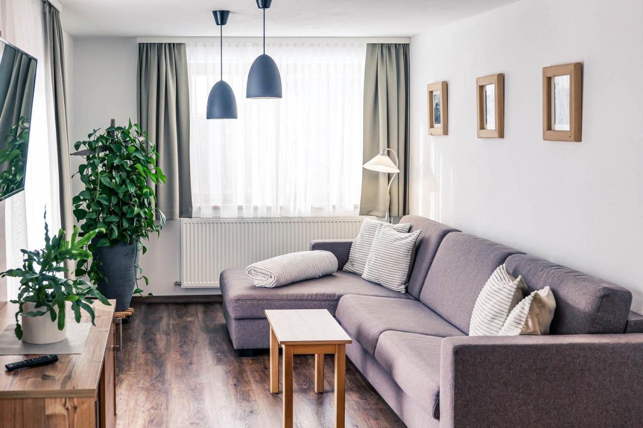 Haus Kristall Tannheim Buitenkant foto